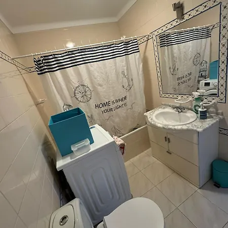 בית נופש Top Quarto 5 Minutos Do Mar פרל